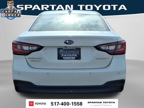 Used 2023 Subaru Legacy Limited AWD/4WD image 8