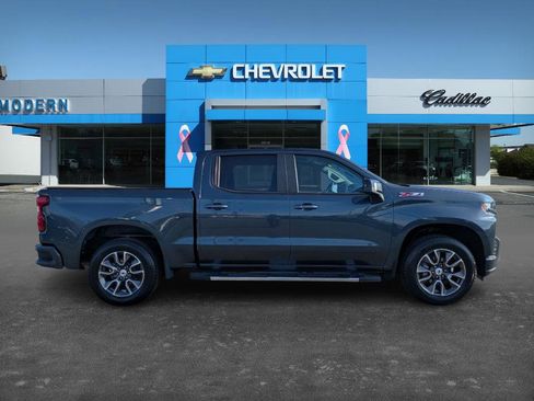 Used 2020 Chevrolet Silverado 1500 RST w/ All-Star Edition image 4