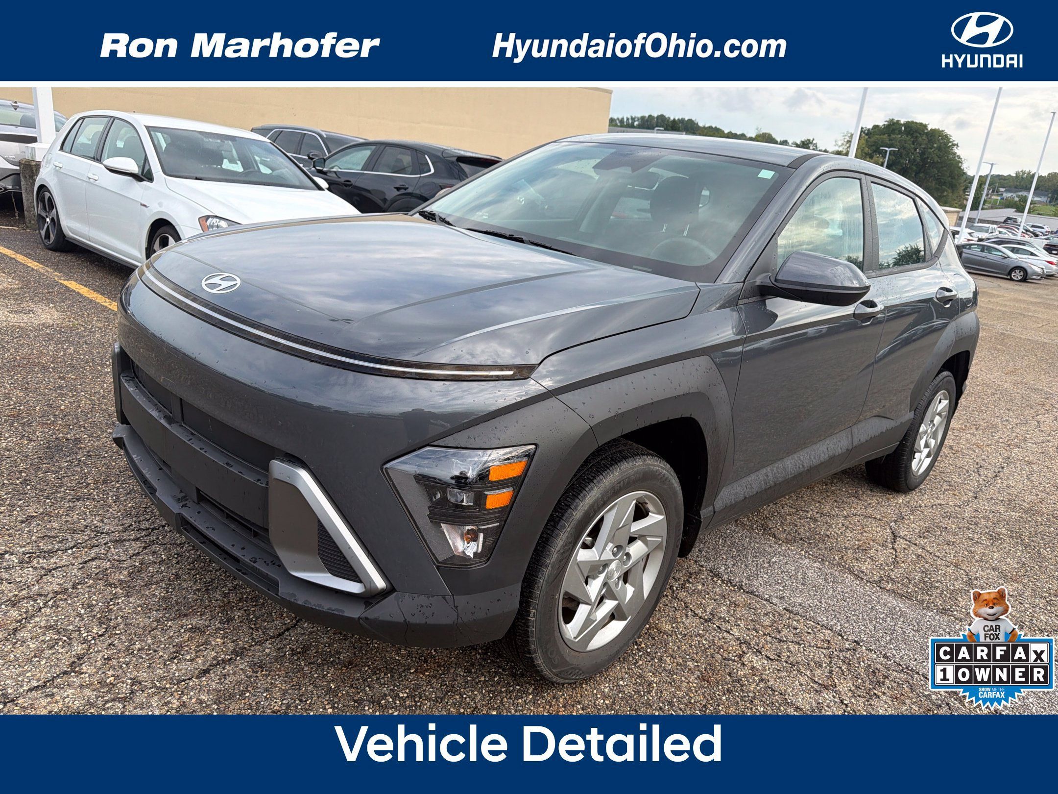 Used 2024 Hyundai Kona SE AWD/4WD 360° Tour