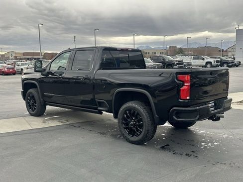 New 2025 Chevrolet Silverado 3500 High Country w/ High Country Premium Package image 26