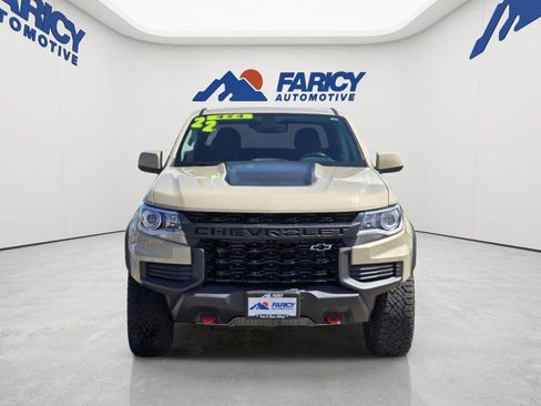 Used 2022 Chevrolet Colorado ZR2 AWD/4WD image 6