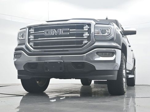 Used 2017 GMC Sierra 1500 SLT w/ SLT Premium Package AWD/4WD image 26