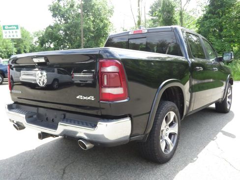 Used 2021 RAM 1500 Laramie AWD/4WD image 5