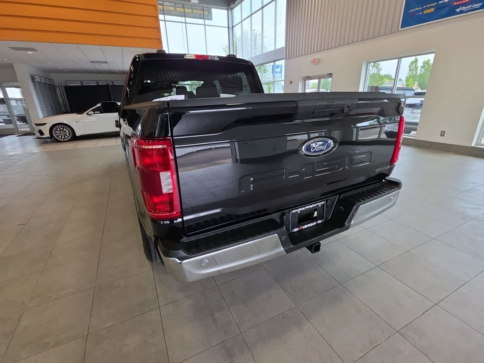 Used 2022 Ford F150 XLT w/ Trailer Tow Package AWD/4WD image 13