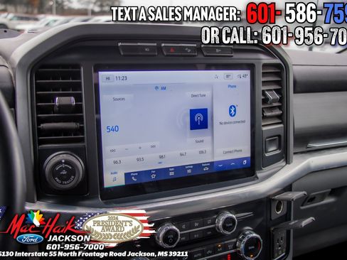 Certified 2022 Ford F150 Lariat image 12