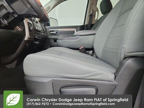 Used 2018 RAM 2500 SLT image 20