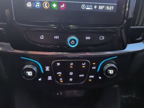 Certified 2023 Chevrolet Traverse LT image 25