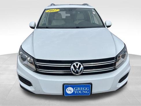 Used 2017 Volkswagen Tiguan Wolfsburg Edition image 9