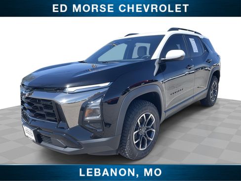 New 2025 Chevrolet Equinox ACTIV w/ Convenience Package III image 1