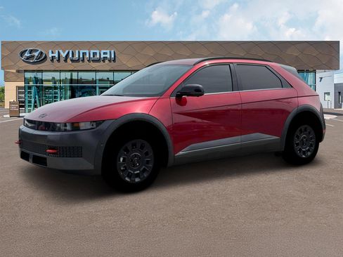 New 2026 Hyundai Ioniq 5 XRT AWD/4WD image 2