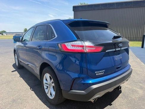 Used 2020 Ford Edge SEL w/ Convenience Package AWD/4WD image 3