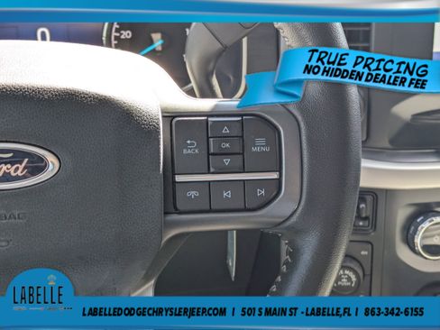 Used 2022 Ford F150 XLT w/ Equipment Group 301A Mid AWD/4WD image 19