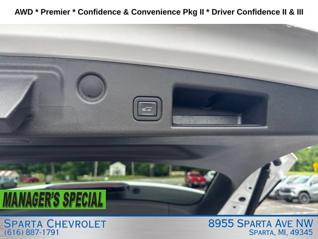 Used 2024 Chevrolet Equinox Premier AWD/4WD image 34