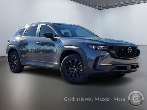 New 2026 MAZDA CX-50 AWD 2.5 S w/ Cargo Package image 2