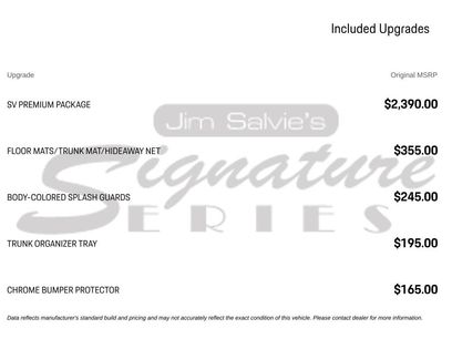 Used 2023 Nissan Altima 2.5 SV w/ SV Premium Package