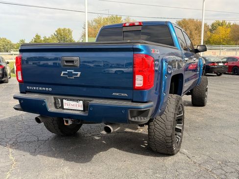 Used 2017 Chevrolet Silverado 1500 LTZ Z71 w/ LTZ Plus Package image 8