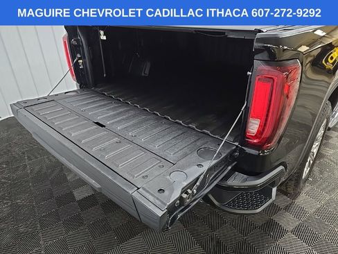 Used 2021 GMC Sierra 1500 Denali AWD/4WD image 11