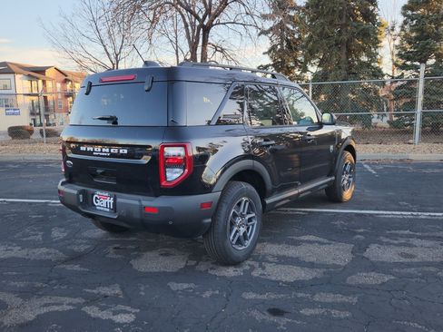 New 2025 Ford Bronco Sport Big Bend image 13