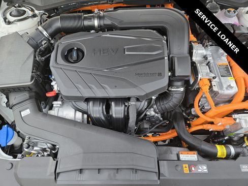 New 2025 Hyundai Sonata Limited image 20