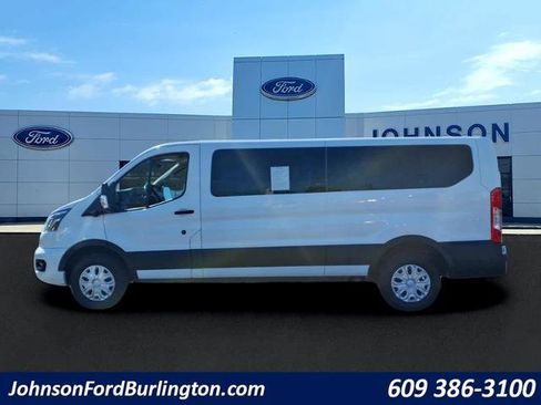 Certified 2023 Ford Transit 350 XLT RWD image 5
