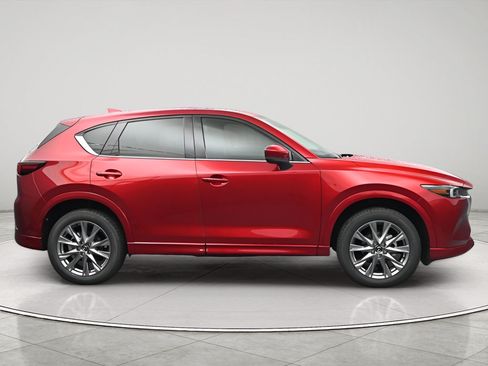 Certified 2025 MAZDA CX-5 AWD 2.5 S w/ Premium Plus Pkg image 3