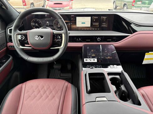 New 2026 INFINITI QX80 Autograph w/ Autograph Exterior Package AWD/4WD image 12