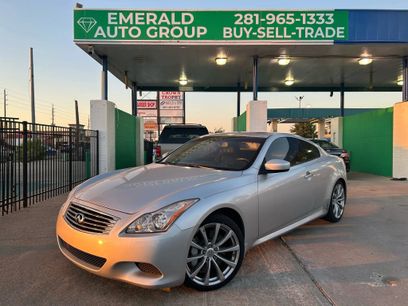 Used 2008 INFINITI G37 Journey w/ Premium Pkg