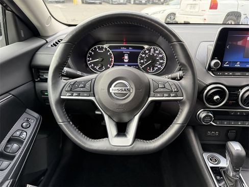 Used 2022 Nissan Sentra SV w/ All-Weather Package image 13