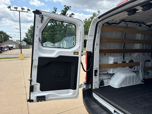 Used 2025 Ford Transit 250 Low Roof w/ Exterior Upgrade Package RWD image 15