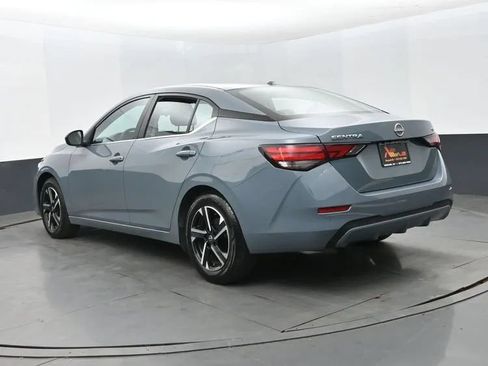Used 2024 Nissan Sentra SV FWD image 9