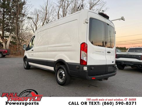 Used 2018 Ford Transit 250 148 Medium Roof image 8