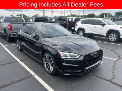 Used 2018 Audi S5 Premium Plus w/ Navigation Package