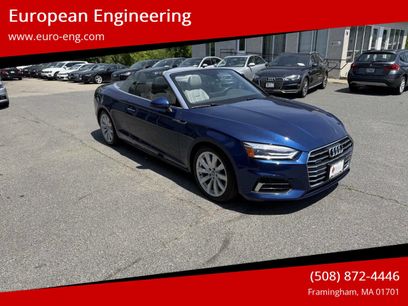 Used 2018 Audi A5 2.0T Premium