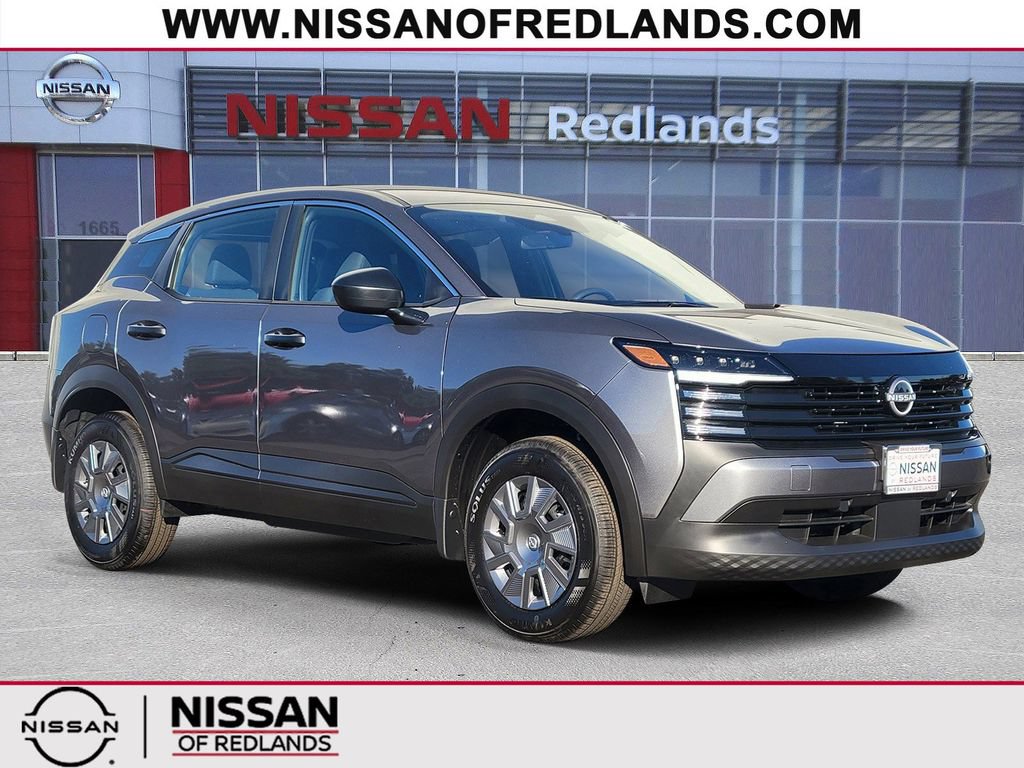New 2026 Nissan Kicks S FWD image 1