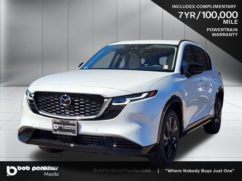 New 2026 MAZDA CX-5 2.5 S w/ Premium Package AWD/4WD image 23