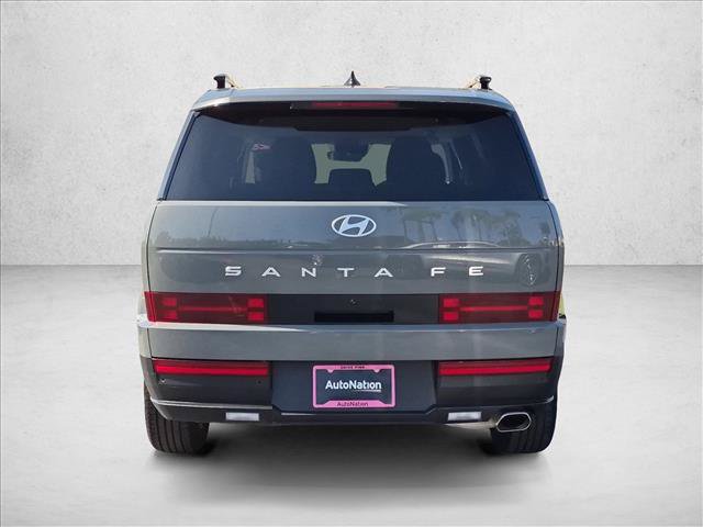 Used 2026 Hyundai Santa Fe SEL FWD image 7