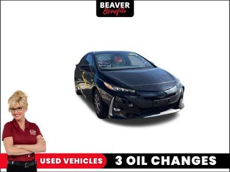 Used 2021 Toyota Prius Prime Limited video 1