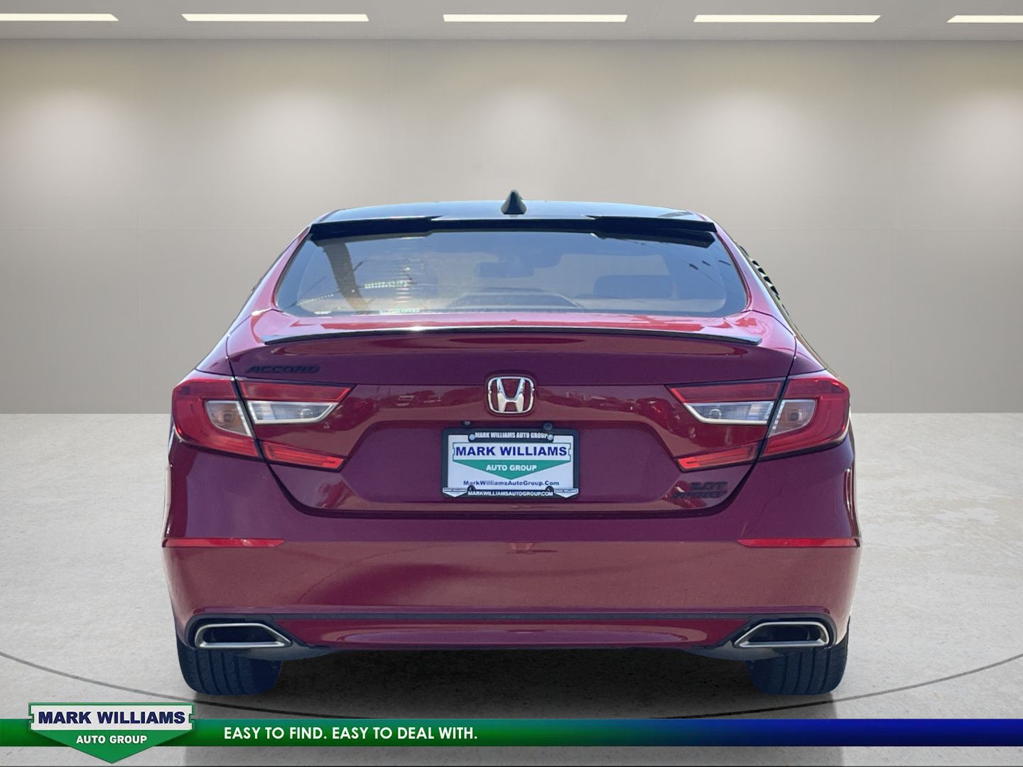 Used 2018 Honda Accord Sport image 8