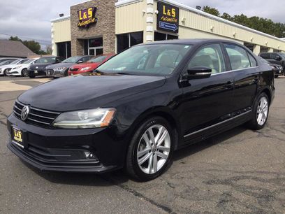 Used 2017 Volkswagen Jetta SEL