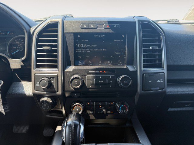 Used 2018 Ford F150 XLT w/ Equipment Group 302A Luxury AWD/4WD image 8