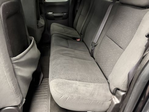Used 2008 Chevrolet Silverado 1500 LT w/ Texas Edition image 12