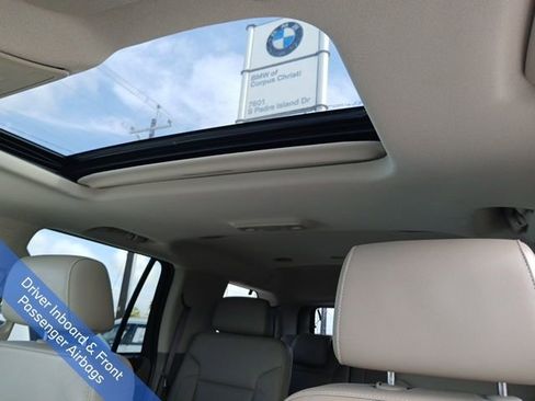 Used 2018 Chevrolet Tahoe LT w/ Texas Edition Package image 28