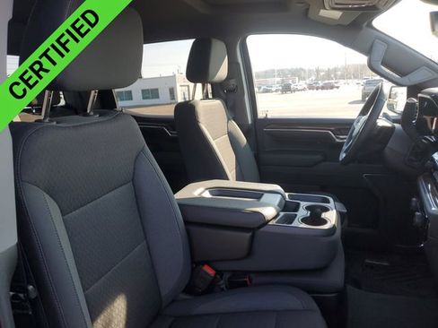 Certified 2024 Chevrolet Silverado 1500 LT image 28