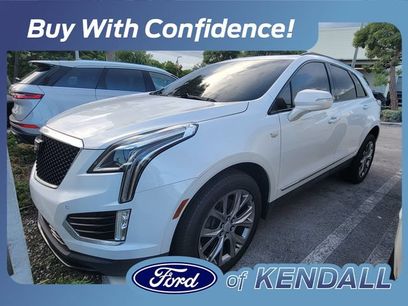 Used 2020 Cadillac XT5 Sportv w/ LPO, Illumination Package