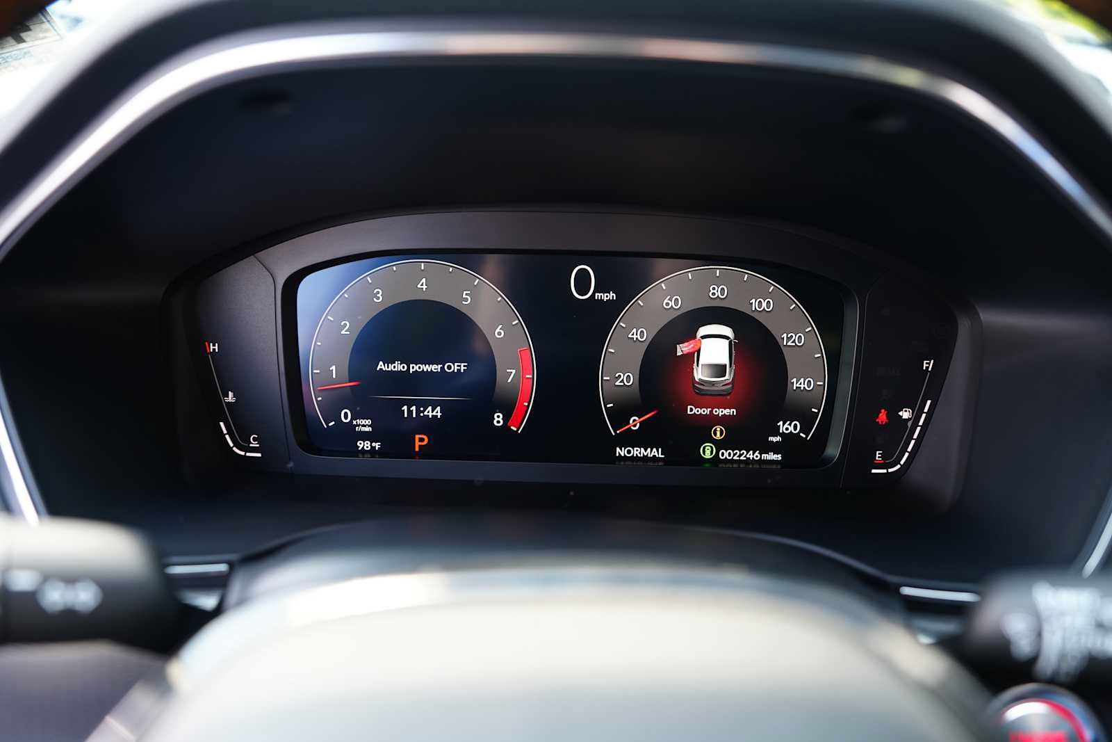 Certified 2026 Acura Integra A-Spec w/ Technology Package FWD image 22
