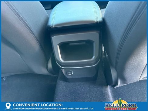 New 2025 Ford Ranger XLT w/ Equipment Group 301A High AWD/4WD image 15