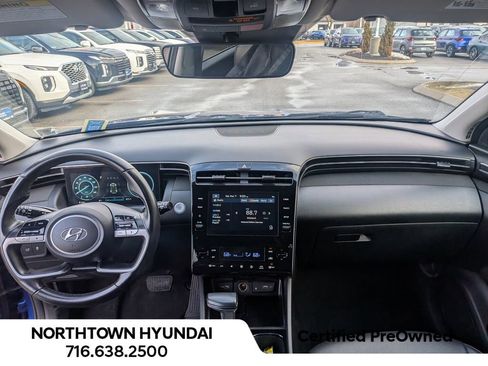 Used 2023 Hyundai Tucson SEL w/ Convenience Package image 7