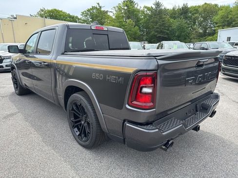 New 2026 RAM 1500 Big Horn AWD/4WD image 3