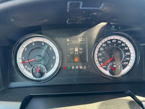 Used 2022 RAM 1500 Tradesman AWD/4WD image 20