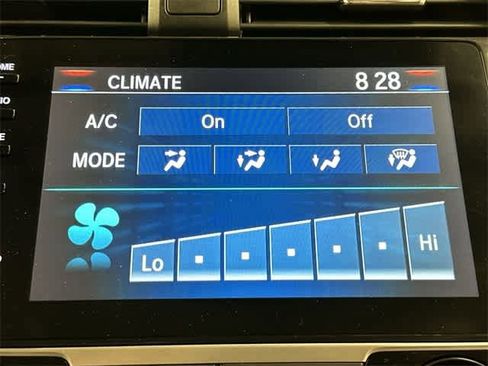 Used 2019 Honda Civic EX image 14